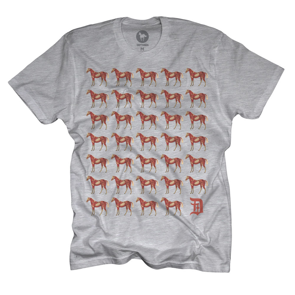 DEFTONES - Ponyatomy
